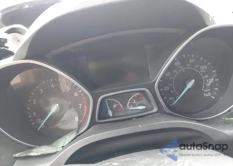 2017 Ford Escape Se from USA, damaged, VIN 1FMCU0GD8HUB88261